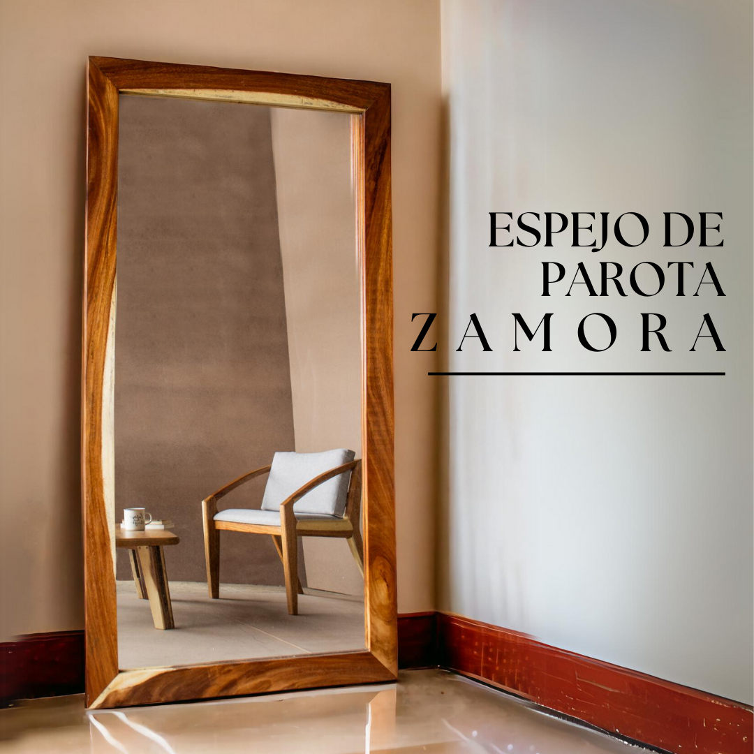 Espejo de Parota Zamora